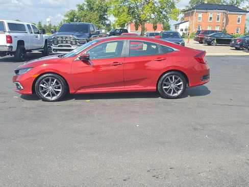Used 2019 Honda Civic EX image 4