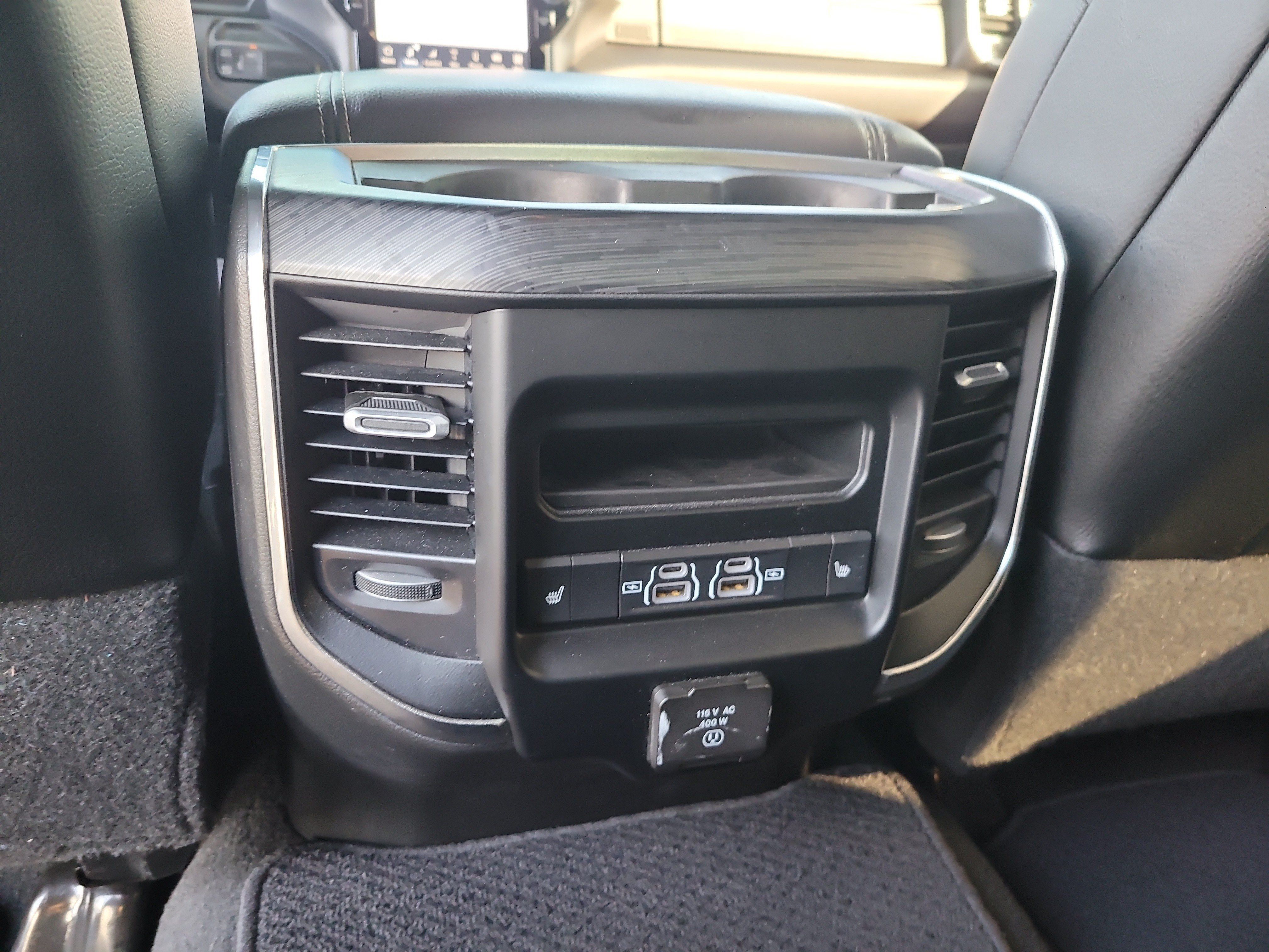 Used 2024 RAM 3500 Laramie w/ Night Edition AWD/4WD image 14