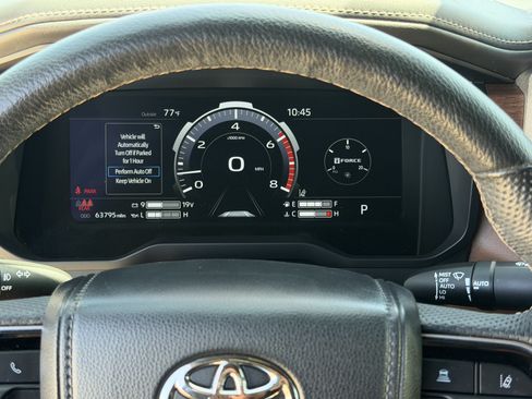 Used 2023 Toyota Tundra 1794 Edition RWD image 19