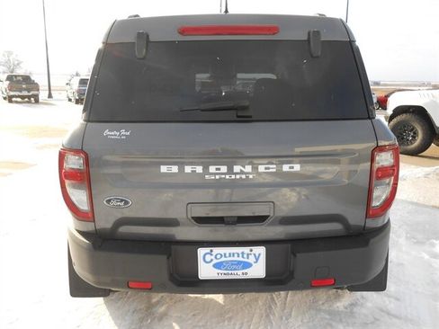 Certified 2023 Ford Bronco Sport Big Bend w/ Convenience Package AWD/4WD image 5