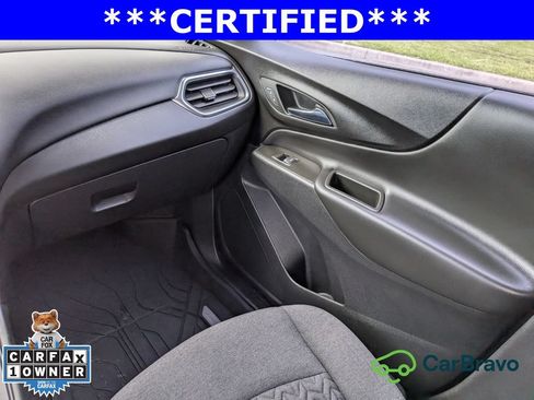 Certified 2022 Chevrolet Equinox LT FWD image 16