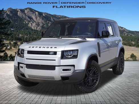 Used 2024 Land Rover Defender 110 SE AWD/4WD image 1