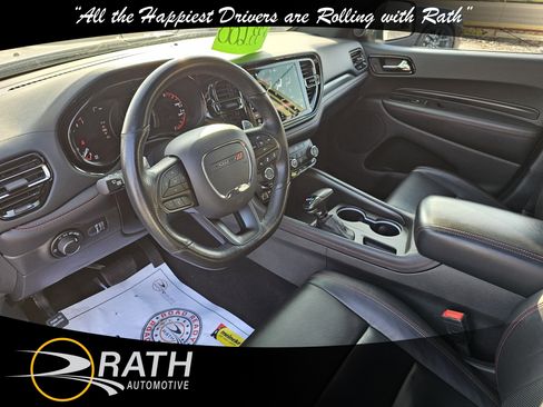 Used 2024 Dodge Durango GT image 12