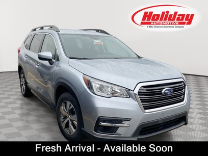 Used 2019 Subaru Ascent Premium