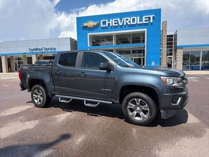 Used 2019 Chevrolet Colorado Z71
