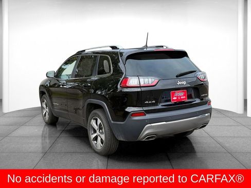 Used 2020 Jeep Cherokee Limited image 4