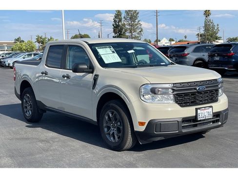 Used 2024 Ford Maverick XLT w/ Equipment Group 300A Standard AWD/4WD image 8