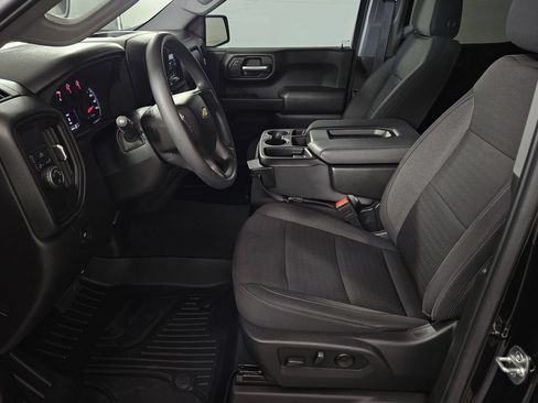 Used 2025 Chevrolet Silverado 1500 Custom RWD image 22