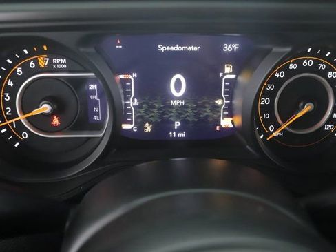 New 2026 Jeep Gladiator Sport image 19