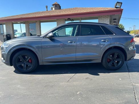 Used 2019 Audi Q8 Premium w/ Convenience Package AWD/4WD image 2