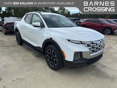 Used 2022 Hyundai Santa Cruz SEL Premium