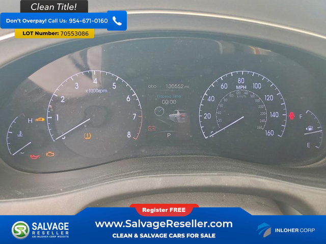 Used 2013 Hyundai Genesis 3.8 w/ Technology Pkg RWD image 12