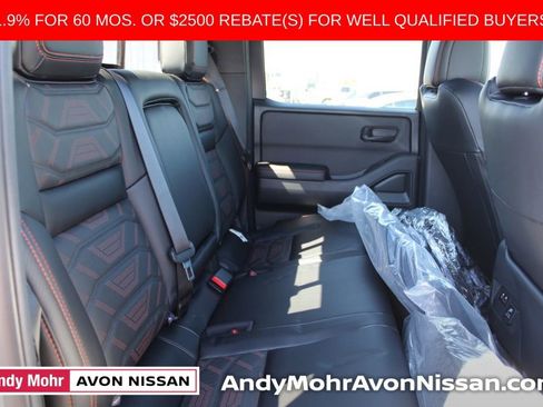 New 2026 Nissan Frontier PRO-4X image 17