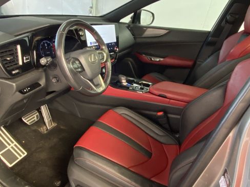 Used 2022 Lexus NX 350 F Sport AWD/4WD image 46