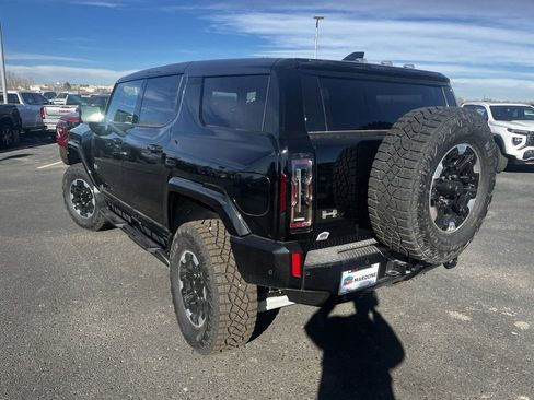 New 2025 GMC Hummer EV 3X w/ Extreme Off-Road Package image 3