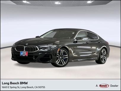Certified 2022 BMW M850i Gran Coupe xDrive