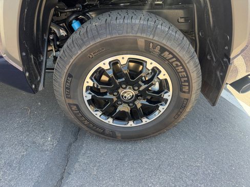 Certified 2026 Toyota Tundra SR5 w/ TRD Off-Road Package AWD/4WD image 26
