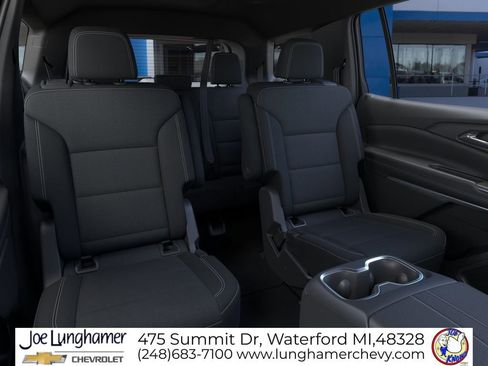 New 2026 Chevrolet Traverse LT w/ Driver Confidence Package FWD image 17