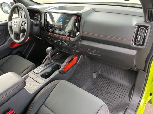 New 2026 Nissan Frontier PRO-4X w/ Pro-4x Convenience Package AWD/4WD image 21