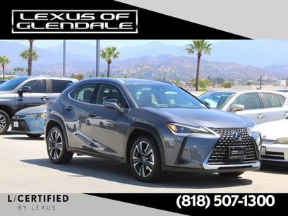 Certified 2025 Lexus UX 300h FWD