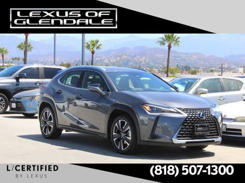 Certified 2025 Lexus UX 300h FWD image 1