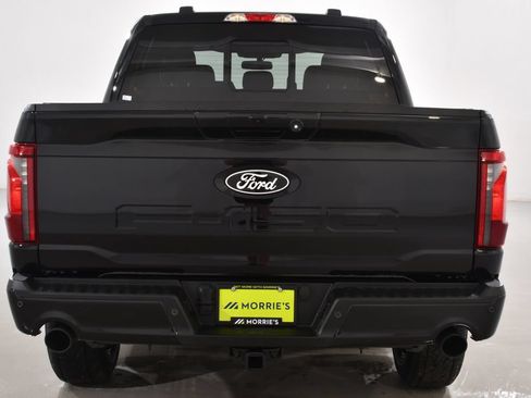 New 2026 Ford F150 XLT w/ Equipment Group 302A MID AWD/4WD image 13