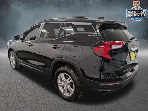 Used 2023 GMC Terrain SLE w/ Driver Convenience Package AWD/4WD image 6