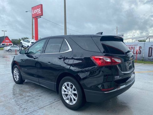 Used 2019 Chevrolet Equinox LT w/ Driver Convenience Package AWD/4WD image 5