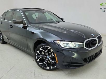 Used 2025 BMW 330i Sedan