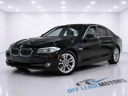 Used 2013 BMW 528i xDrive Sedan