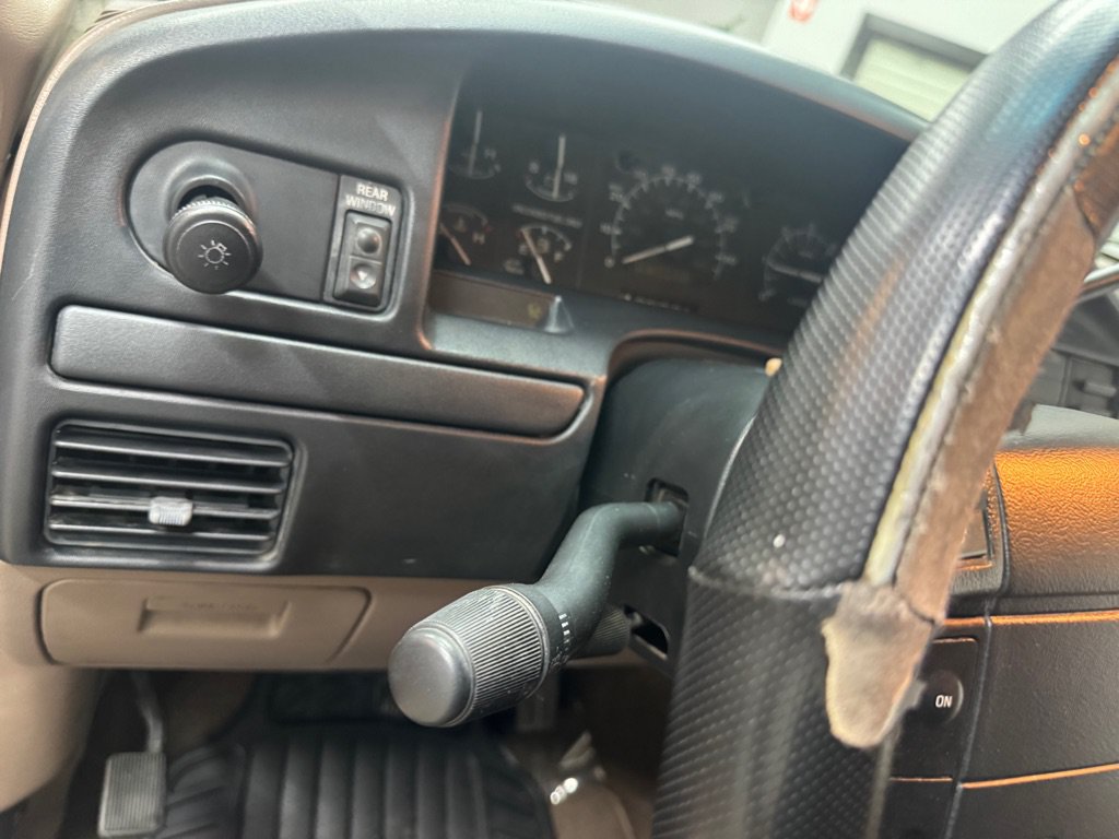 Used 1996 Ford Bronco AWD/4WD image 27
