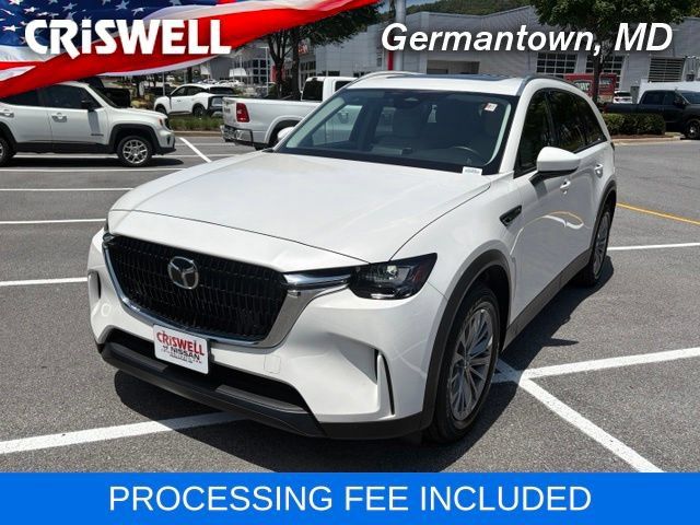 Used MAZDA CX-90 for Sale in Baltimore, MD - Autotrader