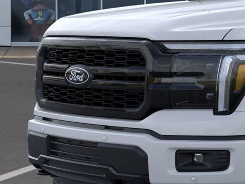 New 2025 Ford F150 Lariat w/ Equipment Group 502A High image 17