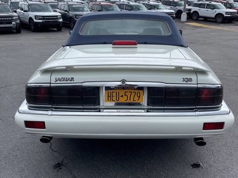 Used 1994 Jaguar XJS 4.0 Convertible RWD image 5