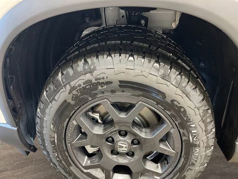 New 2026 Honda Pilot TrailSport image 13