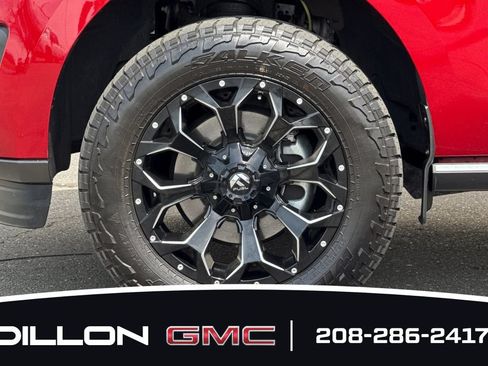 Used 2021 Ford Expedition Max Limited AWD/4WD image 29