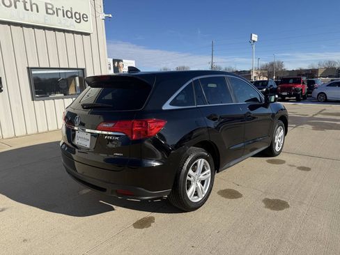 Used 2015 Acura RDX AWD image 4