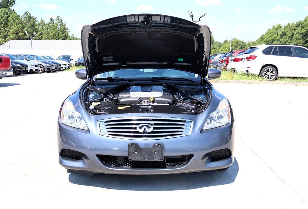 Used 2008 INFINITI G37 Sport w/ Premium Pkg RWD image 35