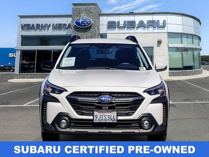 Certified 2024 Subaru Outback Premium