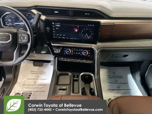Used 2024 GMC Sierra 3500 Denali Ultimate image 13