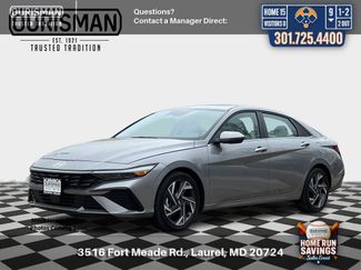 Used 2025 Hyundai Elantra Limited video 2