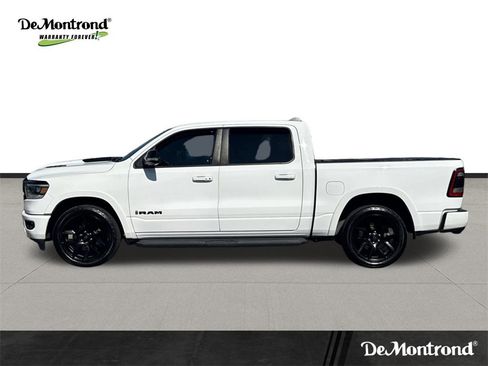Used 2021 RAM 1500 Laramie image 8