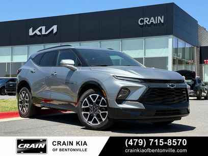 Used 2025 Chevrolet Blazer RS