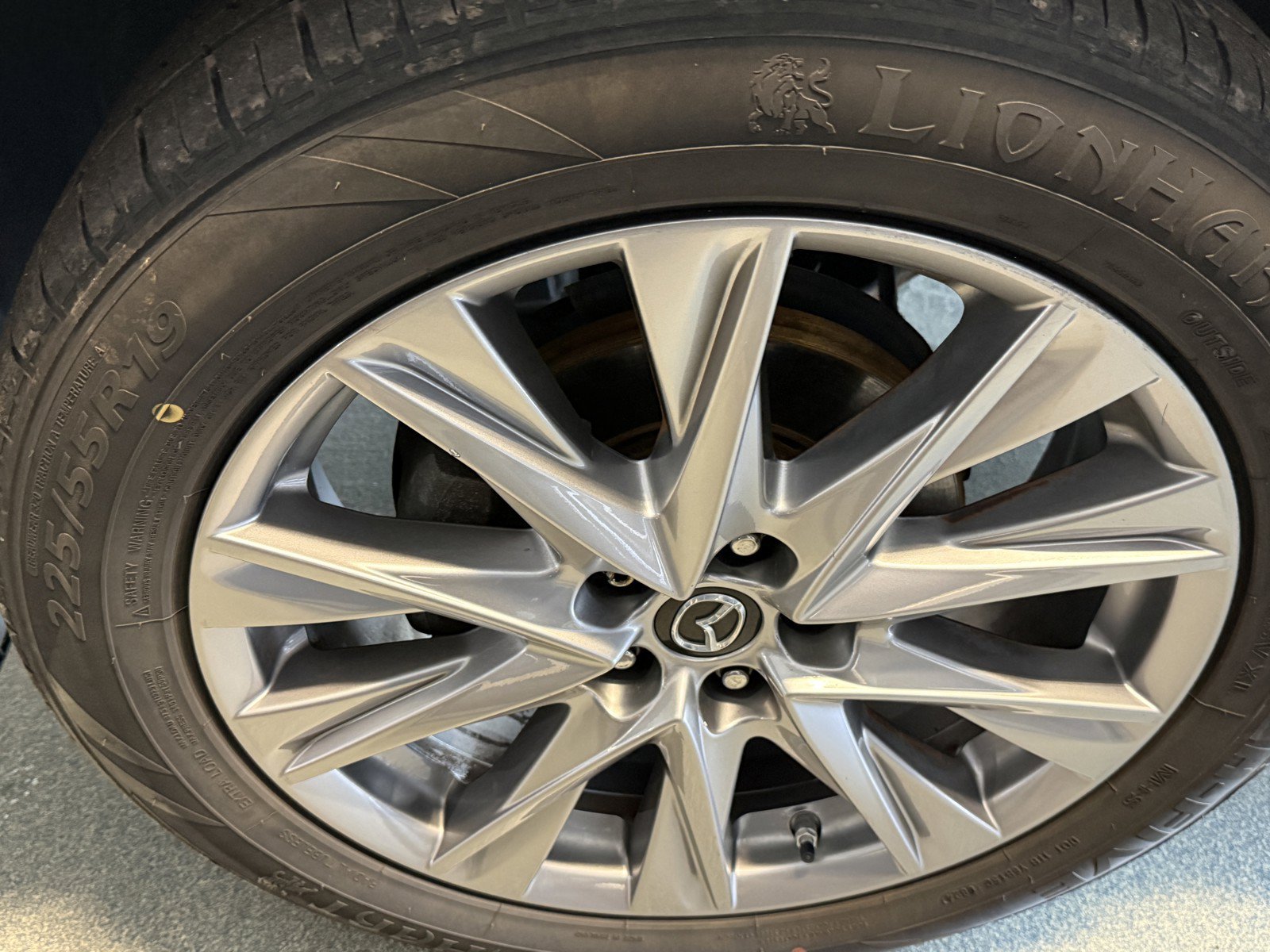 Used 2020 MAZDA CX-5 Grand Touring FWD image 32