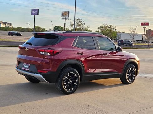 Used 2023 Chevrolet TrailBlazer LT image 5
