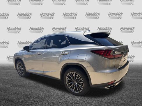 Used 2020 Lexus RX 350 F Sport w/ Accessory Package AWD/4WD image 8