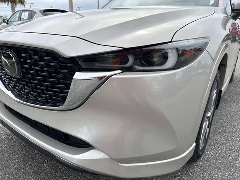 Used 2024 MAZDA CX-5 AWD 2.5 S w/ Premium Plus Pkg image 10