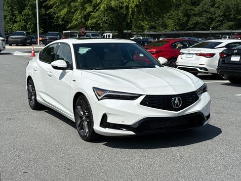 Used 2023 Acura Integra A-Spec FWD image 7