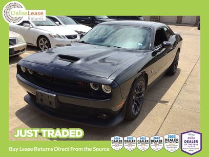 Used 2022 Dodge Challenger R/T Scat Pack