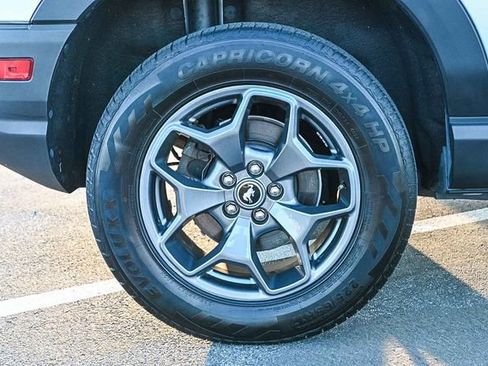 Certified 2022 Ford Bronco Sport Badlands w/ Premium Package AWD/4WD image 13